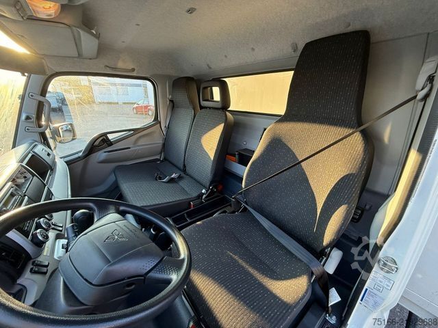 Flokkbíll FUSO FUSO 7 C 18 Koffer 6 m LBW 1 T*KLIMA*Automatik