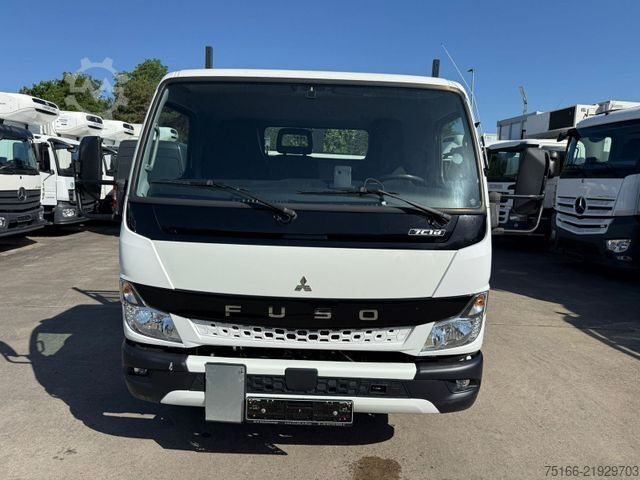 Þyrlubíll sendibíll FUSO FUSO 7 C 18 Kipper MEILLER 3-Seiten*AHK*NL 3,8 T