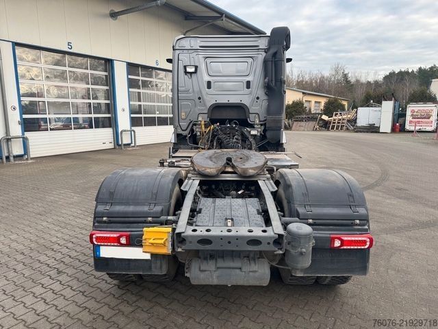 স্ট্যান্ডার্ড ট্রাক্টর ইউনিট MERCEDES-BENZ Arocs 1846 LS 4x4 HAD Allrad zuschalt. Kipphydr.