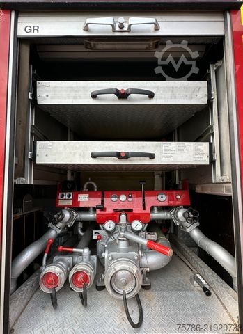 Inny MERCEDES-BENZ SK 1224 LF 16/12 / 4x4/  Feuerwehr