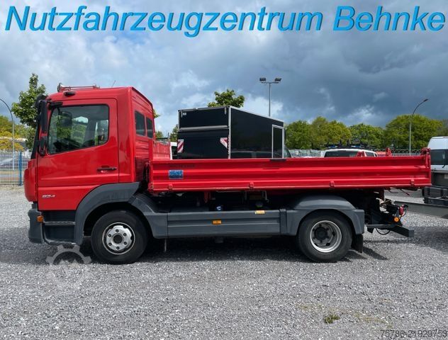 Inny MERCEDES-BENZ Atego 824/ Meiller/ 2x AHK+Öl/ Diff-Spr./ 3Sitze