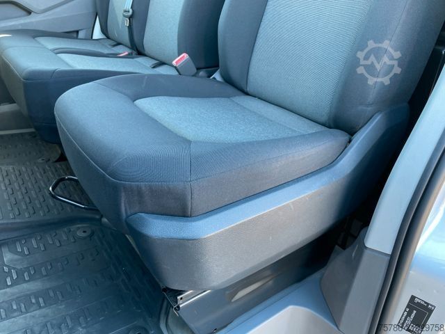 Furgoneta de caja alta VOLKSWAGEN Crafter 35 KA/ L2H2/ 103kw/ AC/ PDC/ CargoPaket