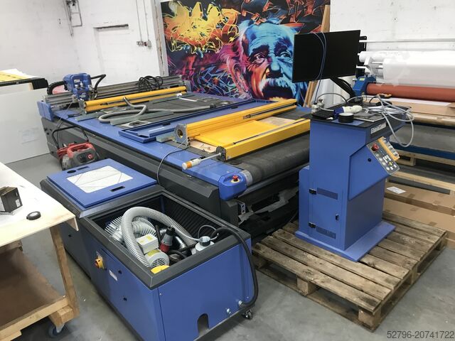 Digital skæremaskine DYSS Kasemake X7-1630C