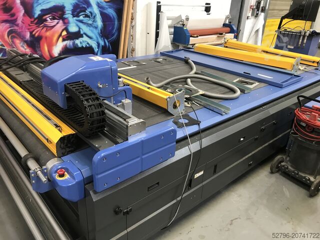 Skaitmeninė pjovimo staklės DYSS Kasemake X7-1630C