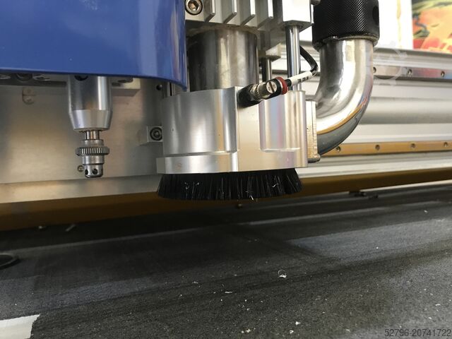 Skaitmeninė pjovimo staklės DYSS Kasemake X7-1630C