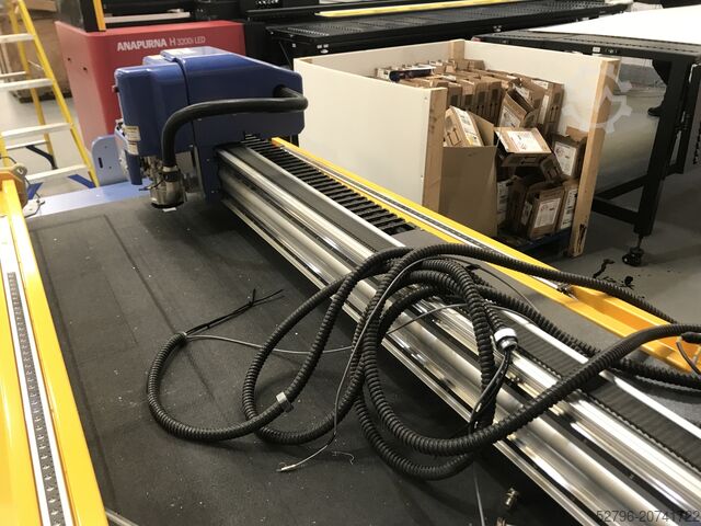 Digital skæremaskine DYSS Kasemake X7-1630C