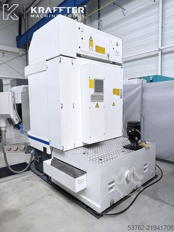 Rettificatrice CNC per utensili WALTER Helitronic Power Walter Helitronic Power