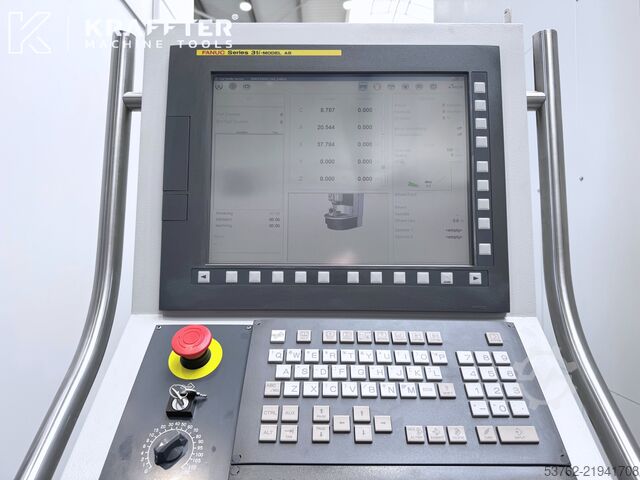 Rettificatrice CNC per utensili WALTER Helitronic Power Walter Helitronic Power