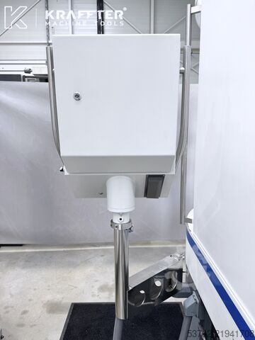 Rettificatrice CNC per utensili WALTER Helitronic Power Walter Helitronic Power