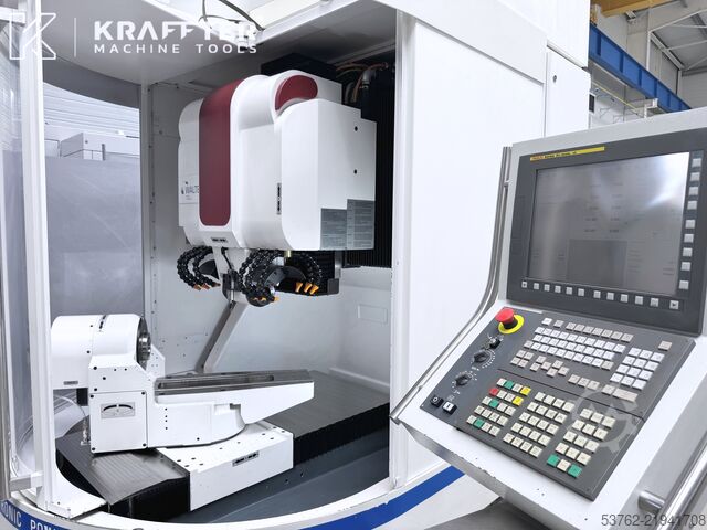 Rettificatrice CNC per utensili WALTER Helitronic Power Walter Helitronic Power