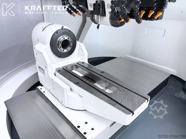 Rettificatrice CNC per utensili WALTER Helitronic Power Walter Helitronic Power