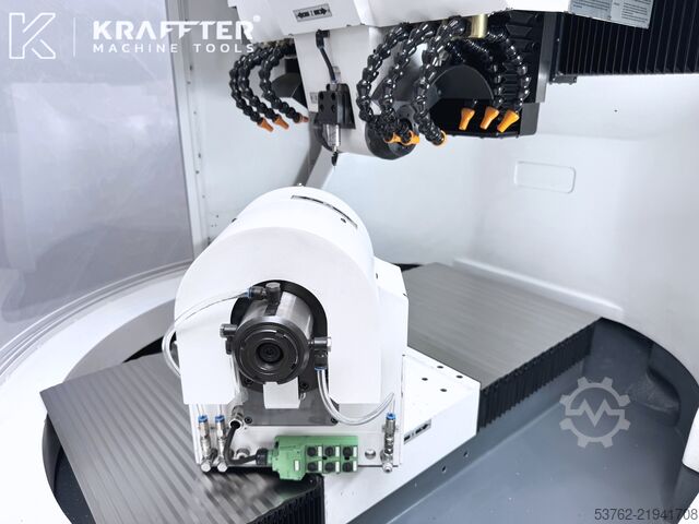 Rettificatrice CNC per utensili WALTER Helitronic Power Walter Helitronic Power