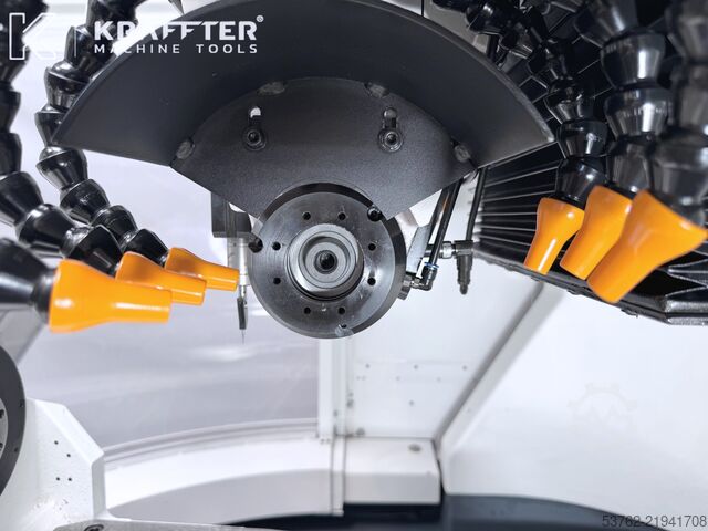 Rettificatrice CNC per utensili WALTER Helitronic Power Walter Helitronic Power