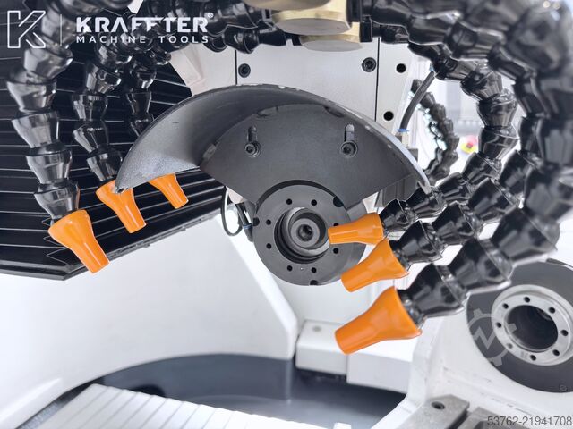 Rettificatrice CNC per utensili WALTER Helitronic Power Walter Helitronic Power