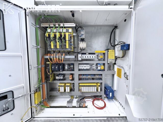Rettificatrice CNC per utensili WALTER Helitronic Power Walter Helitronic Power