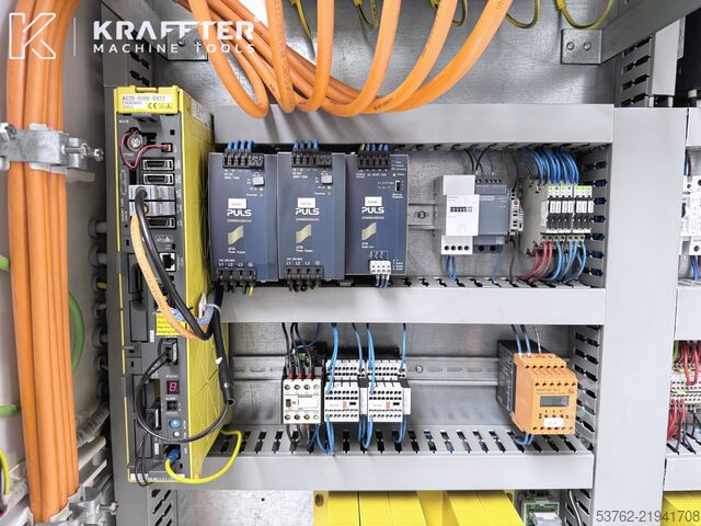 Rettificatrice CNC per utensili WALTER Helitronic Power Walter Helitronic Power
