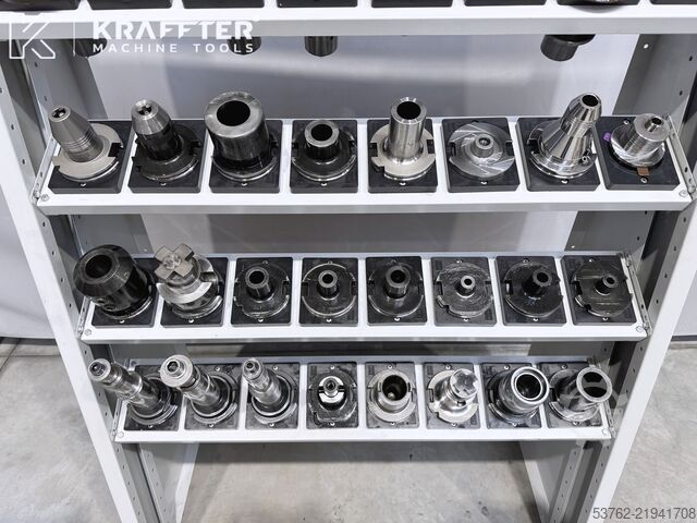 Rettificatrice CNC per utensili WALTER Helitronic Power Walter Helitronic Power