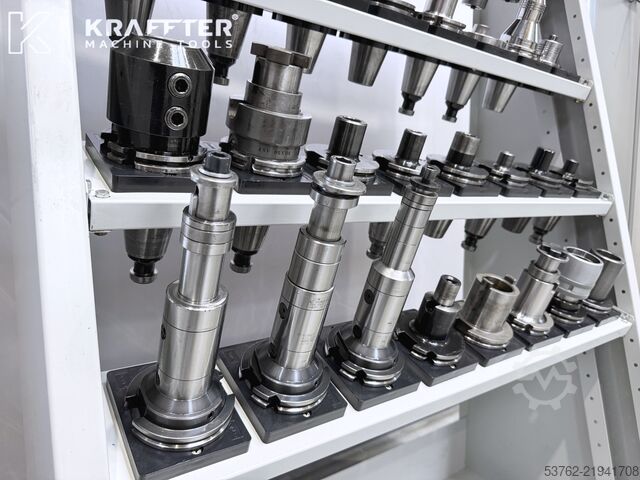 Rettificatrice CNC per utensili WALTER Helitronic Power Walter Helitronic Power