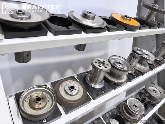 Rettificatrice CNC per utensili WALTER Helitronic Power Walter Helitronic Power