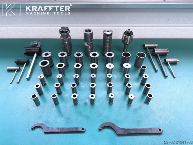 Rettificatrice CNC per utensili WALTER Helitronic Power Walter Helitronic Power