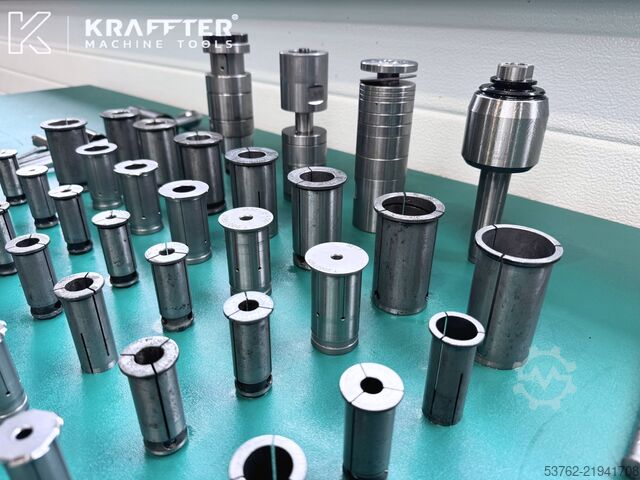 Rettificatrice CNC per utensili WALTER Helitronic Power Walter Helitronic Power