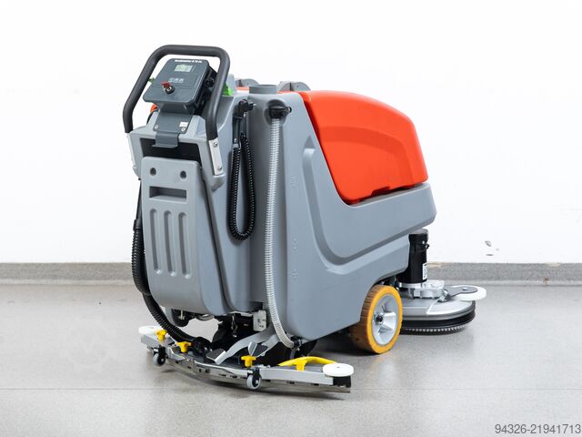 Hako Scrubmaster B70 CL JAUNAS AKUMULATORI Hako Scrubmaster B70 CL TB650 - 2019y - 1632h