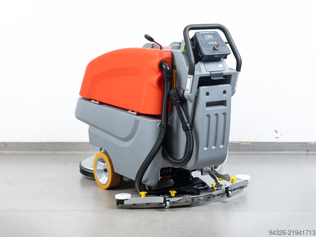Hako Scrubmaster B70 CL JAUNAS AKUMULATORI Hako Scrubmaster B70 CL TB650 - 2019y - 1632h