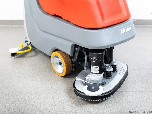 Hako Scrubmaster B70 CL JAUNAS AKUMULATORI Hako Scrubmaster B70 CL TB650 - 2019y - 1632h