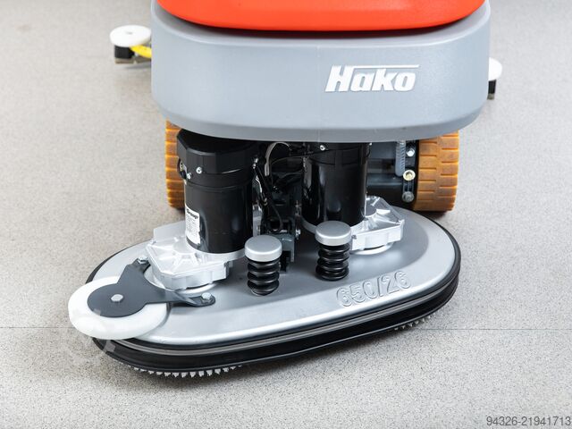 Hako Scrubmaster B70 CL JAUNAS AKUMULATORI Hako Scrubmaster B70 CL TB650 - 2019y - 1632h