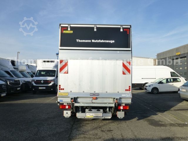 Transporter mit Pritsche & Plane IVECO Daily 35S18 Pritsche Plane LBW Navi/ACC Tempomat