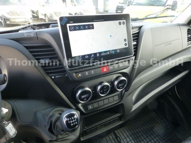 Transporter mit Pritsche & Plane IVECO Daily 35S18 Pritsche Plane LBW Navi/ACC Tempomat