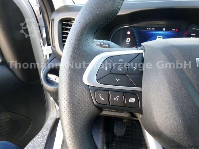 Transporter mit Pritsche & Plane IVECO Daily 35S18 Pritsche Plane LBW Navi/ACC Tempomat