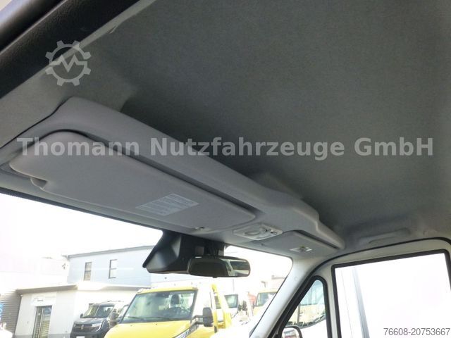 Transporter mit Pritsche & Plane IVECO Daily 35S18 Pritsche Plane LBW Navi/ACC Tempomat