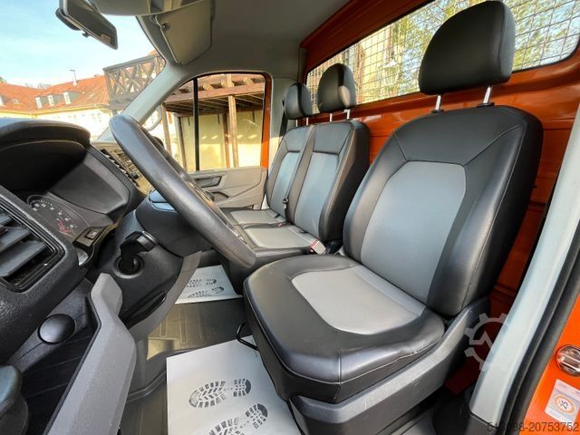 Інші VOLKSWAGEN CRAFTER 2,0 TDI 3-SEITENKIPPER AHK KLIMA SHZ