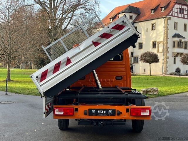 Інші VOLKSWAGEN CRAFTER 2,0 TDI 3-SEITENKIPPER AHK KLIMA SHZ