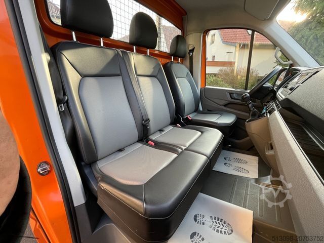 Інші VOLKSWAGEN CRAFTER 2,0 TDI 3-SEITENKIPPER AHK KLIMA SHZ