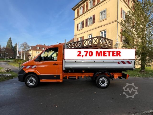 Sonstige VOLKSWAGEN CRAFTER 2,0 TDI 3-SEITENKIPPER AHK KLIMA SHZ