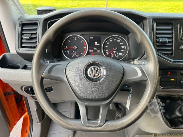 Sonstige VOLKSWAGEN CRAFTER 2,0 TDI 3-SEITENKIPPER AHK KLIMA SHZ