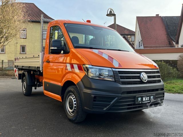 Sonstige VOLKSWAGEN CRAFTER 2,0 TDI 3-SEITENKIPPER AHK KLIMA SHZ