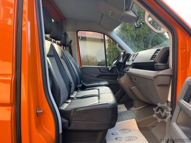 Sonstige VOLKSWAGEN CRAFTER 2,0 TDI 3-SEITENKIPPER AHK KLIMA SHZ