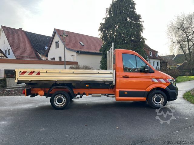 Інші VOLKSWAGEN CRAFTER 2,0 TDI 3-SEITENKIPPER AHK KLIMA SHZ