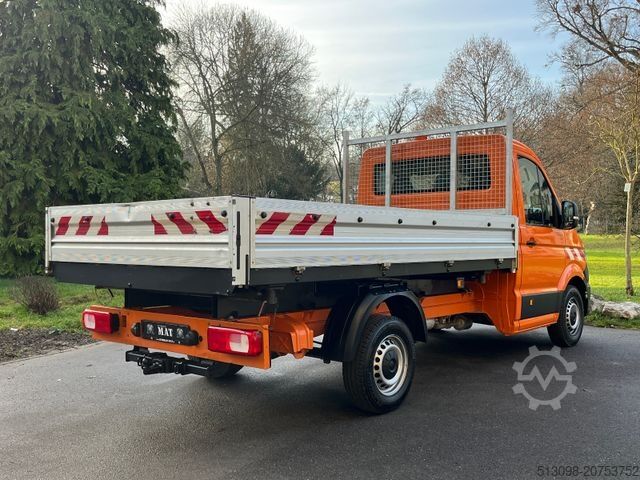 Інші VOLKSWAGEN CRAFTER 2,0 TDI 3-SEITENKIPPER AHK KLIMA SHZ