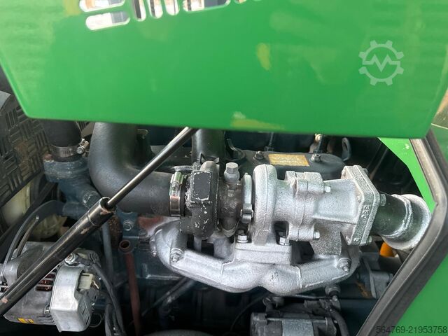 Xe nâng bốn hướng Combilift C4000 / Diesel / Very good condition