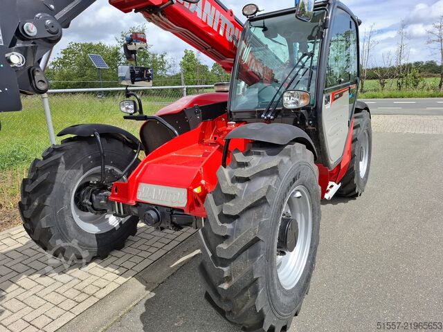 Teleskoplastare Manitou MT 933 EASY 75 D | 2023