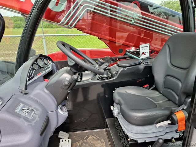 Teleskoplastare Manitou MT 933 EASY 75 D | 2023