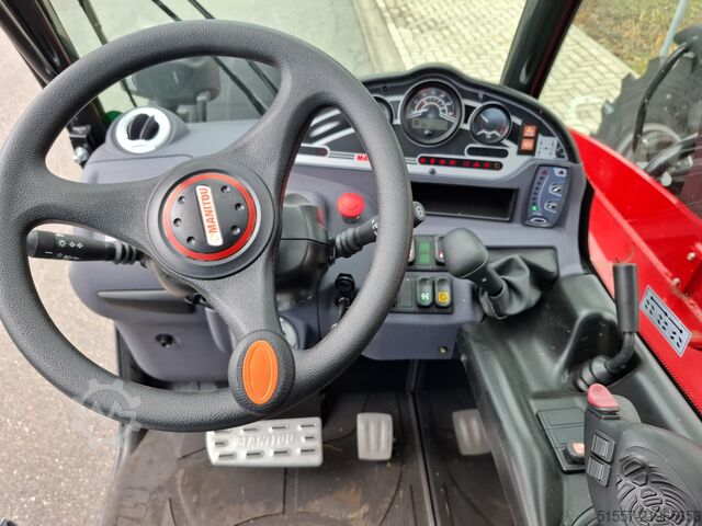 Teleskoplastare Manitou MT 933 EASY 75 D | 2023