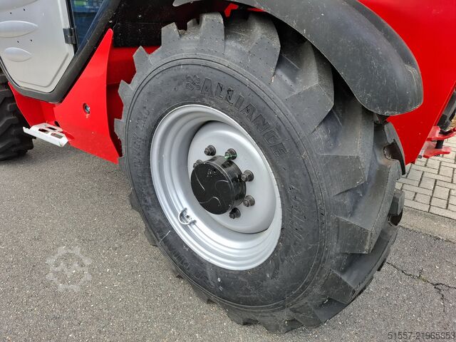 Teleskoplastare Manitou MT 933 EASY 75 D | 2023