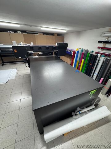 Flatbed printer 130 x 240 cm Smartcolor Smartflat HS-130