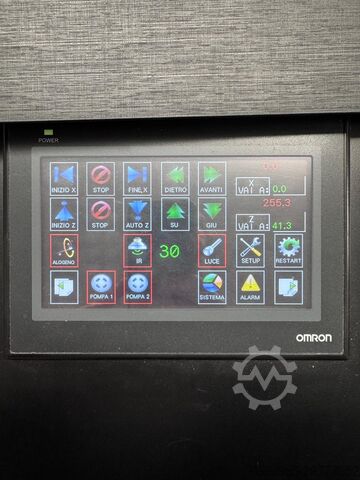 Flatbed printer 130 x 240 cm Smartcolor Smartflat HS-130