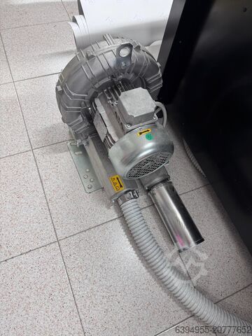 Flatbed printer 130 x 240 cm Smartcolor Smartflat HS-130